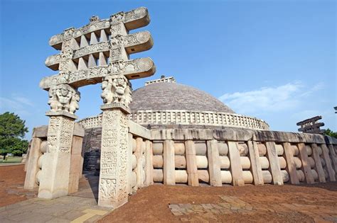 oldest stone structure in india|Sanchi Stupa: The Complete Guide .